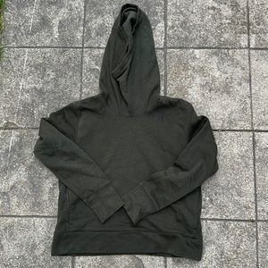 Under Armour Cropped Cowl Neck Hoodie